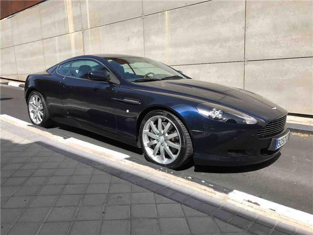 ASTON MARTIN DB9 (01/07/2004) - 